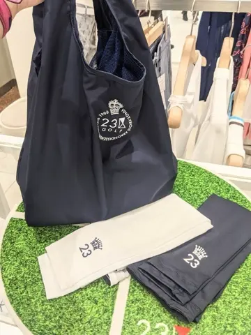 23区GOLF 市川真理子 コーディネート画像