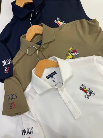 23区GOLF 藤田 コーディネート画像