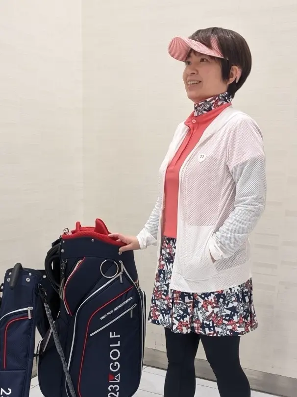  市川真理子 コーディネート画像