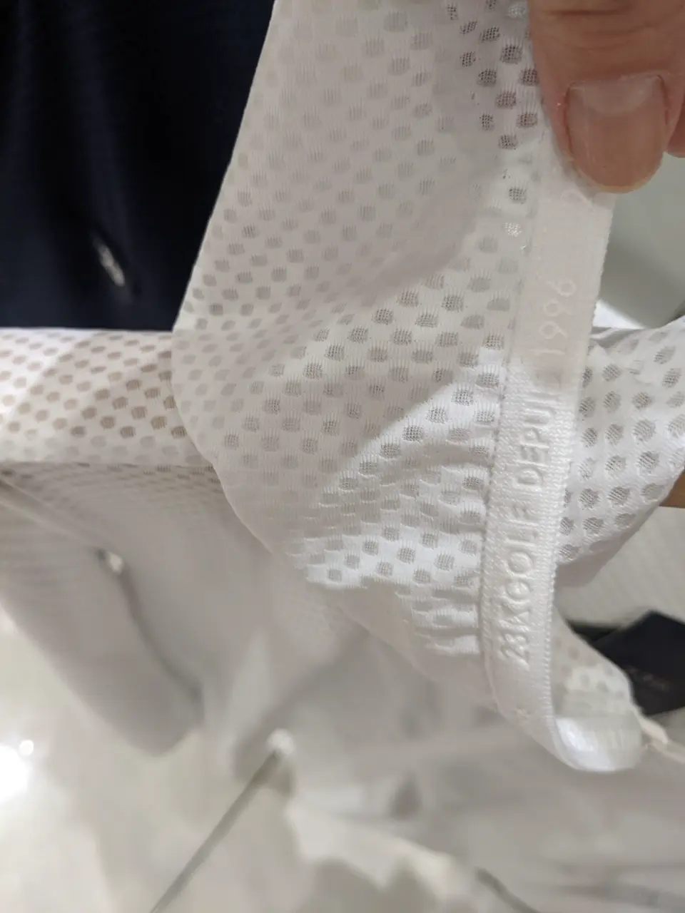 23区GOLF 市川真理子 コーディネート画像