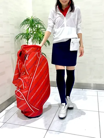 23区GOLF 上野 コーディネート画像