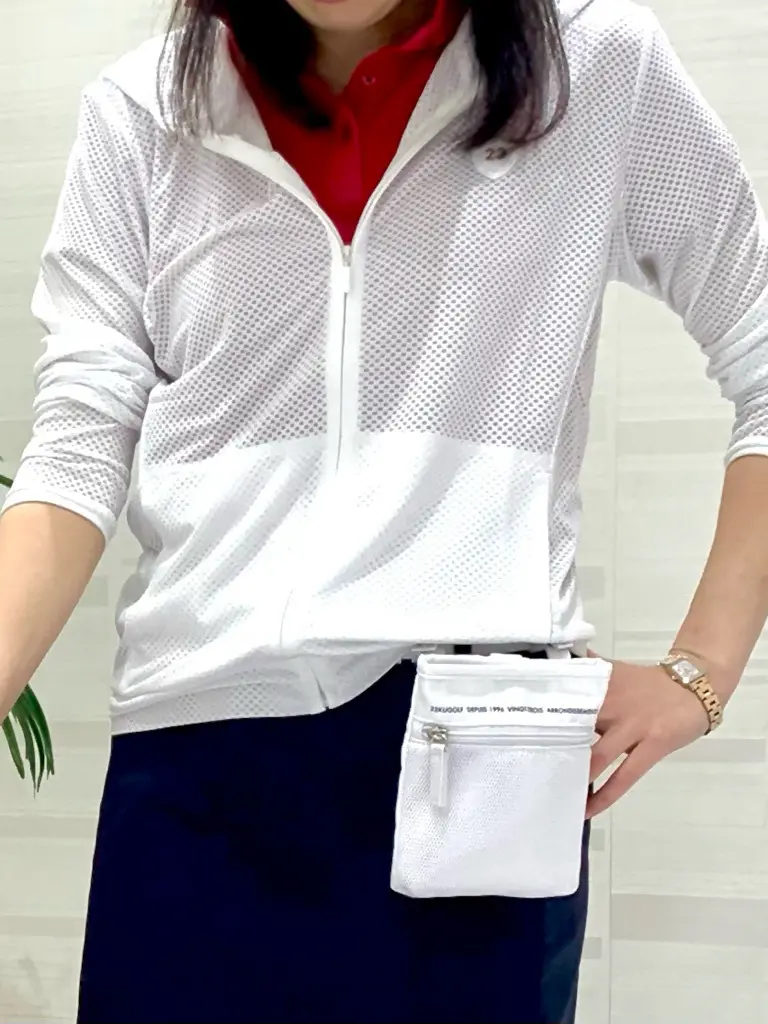 23区GOLF 上野 コーディネート画像