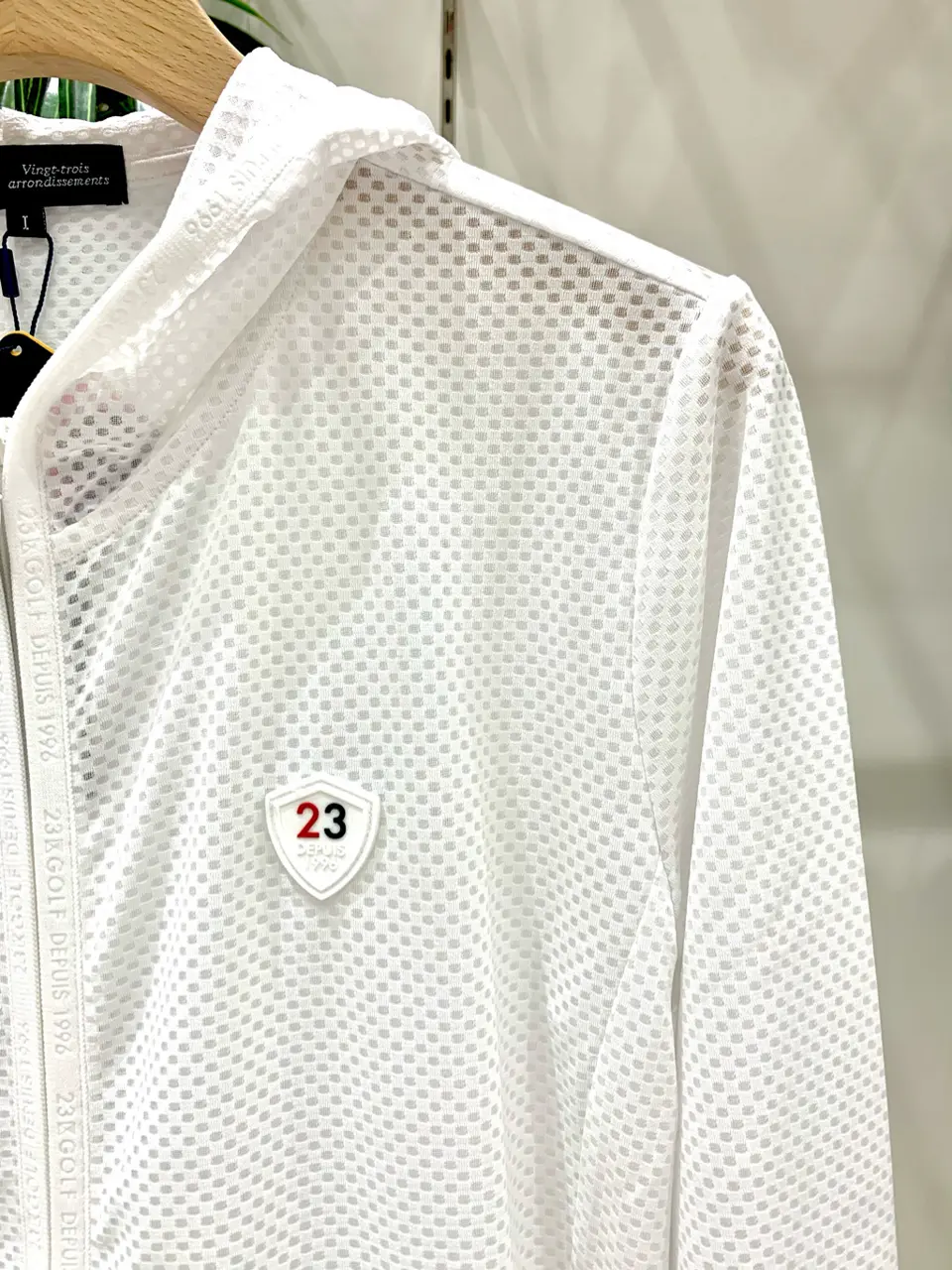 23区GOLF 上野 コーディネート画像