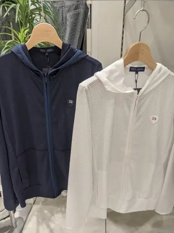 23区GOLF 市川真理子 コーディネート画像