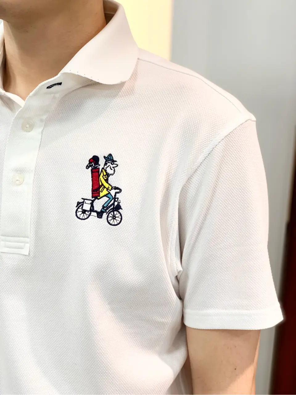 23区GOLF 板屋 コーディネート画像