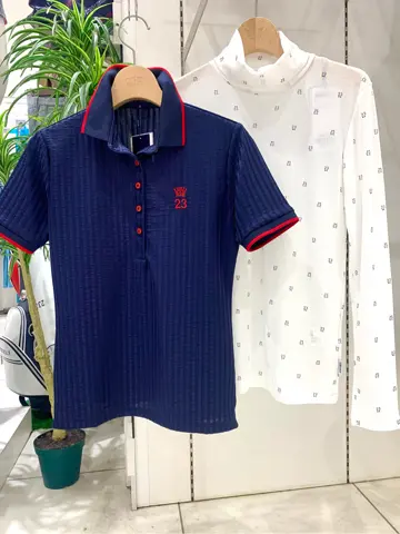 23区GOLF 上野 コーディネート画像