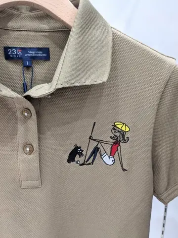 23区GOLF 市川真理子 コーディネート画像