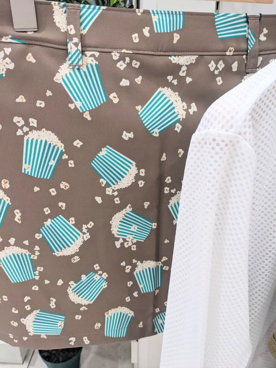 23区GOLF 市川真理子 コーディネート画像