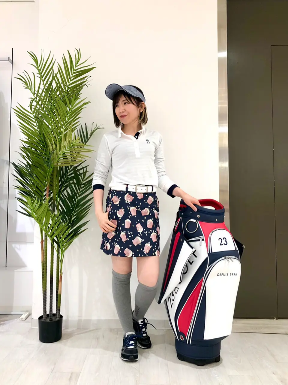  草野 コーディネート画像