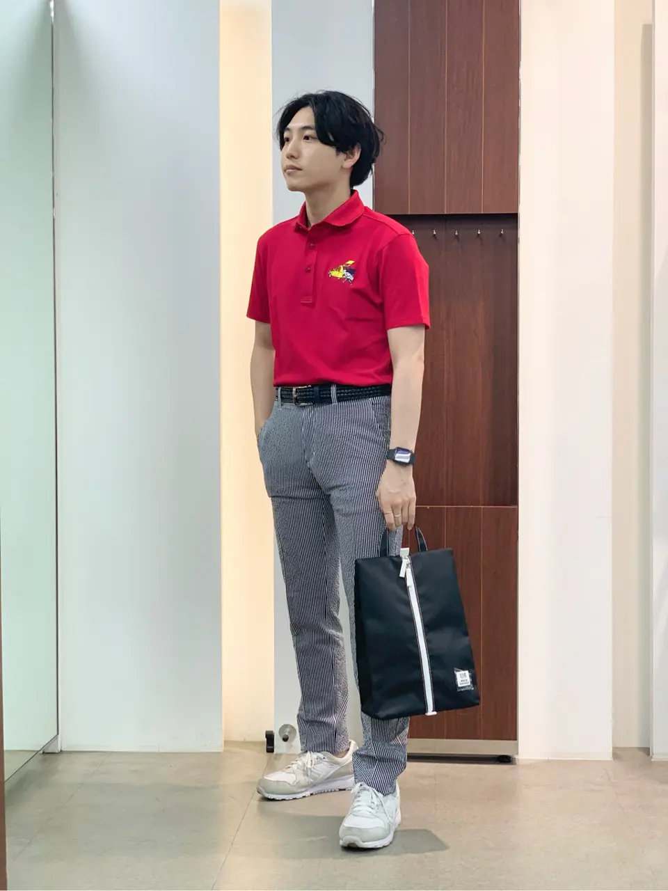  板屋 コーディネート画像