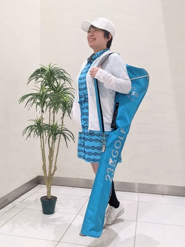  市川真理子 コーディネート画像