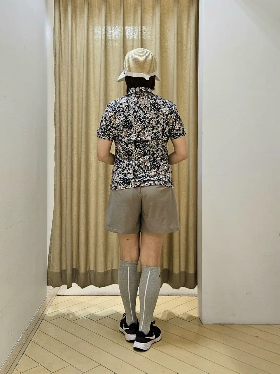 23区GOLF 堀江 コーディネート画像