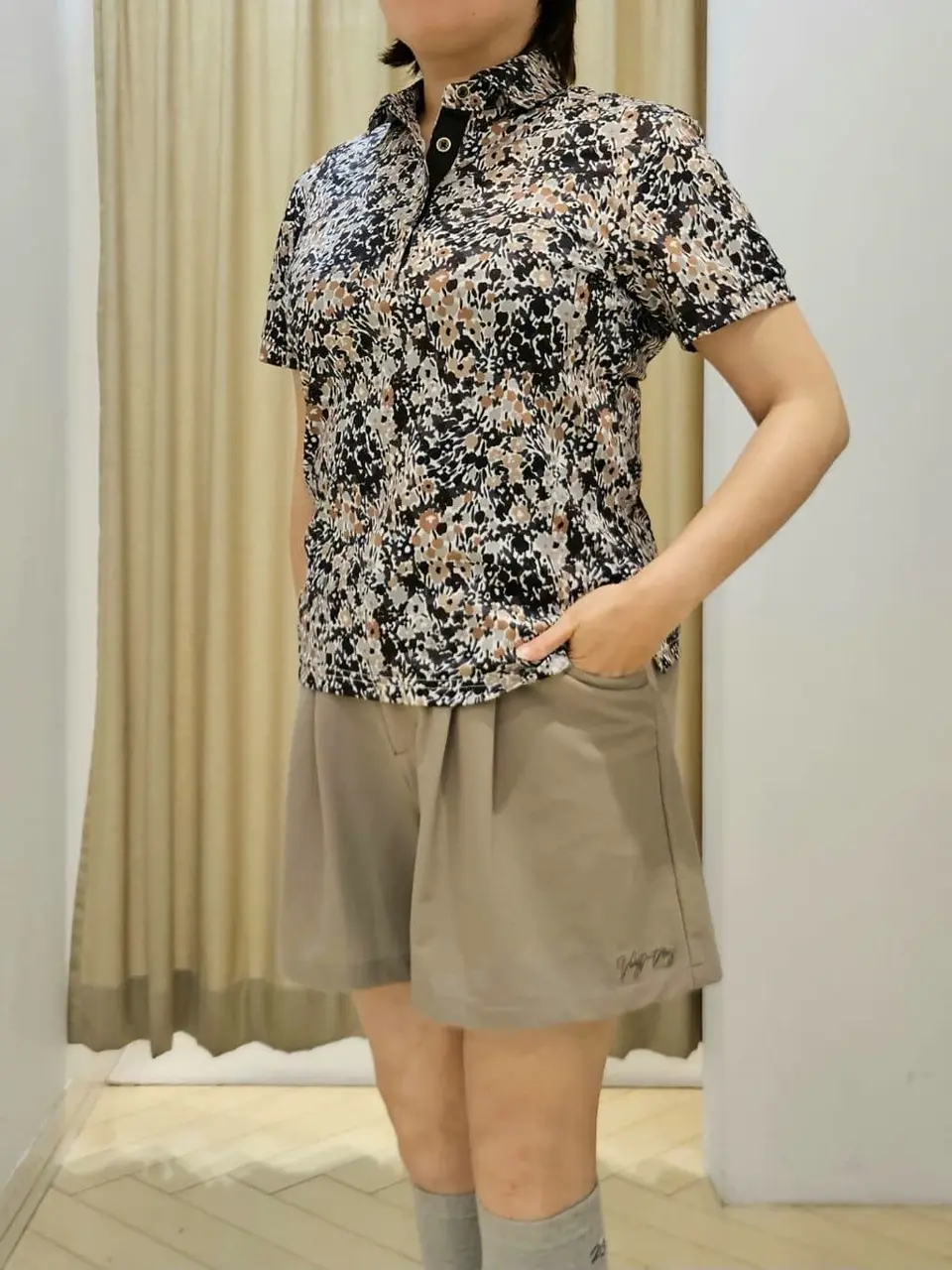 23区GOLF 堀江 コーディネート画像