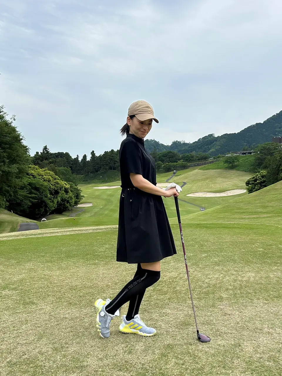 23区GOLF 徳丸 コーディネート画像
