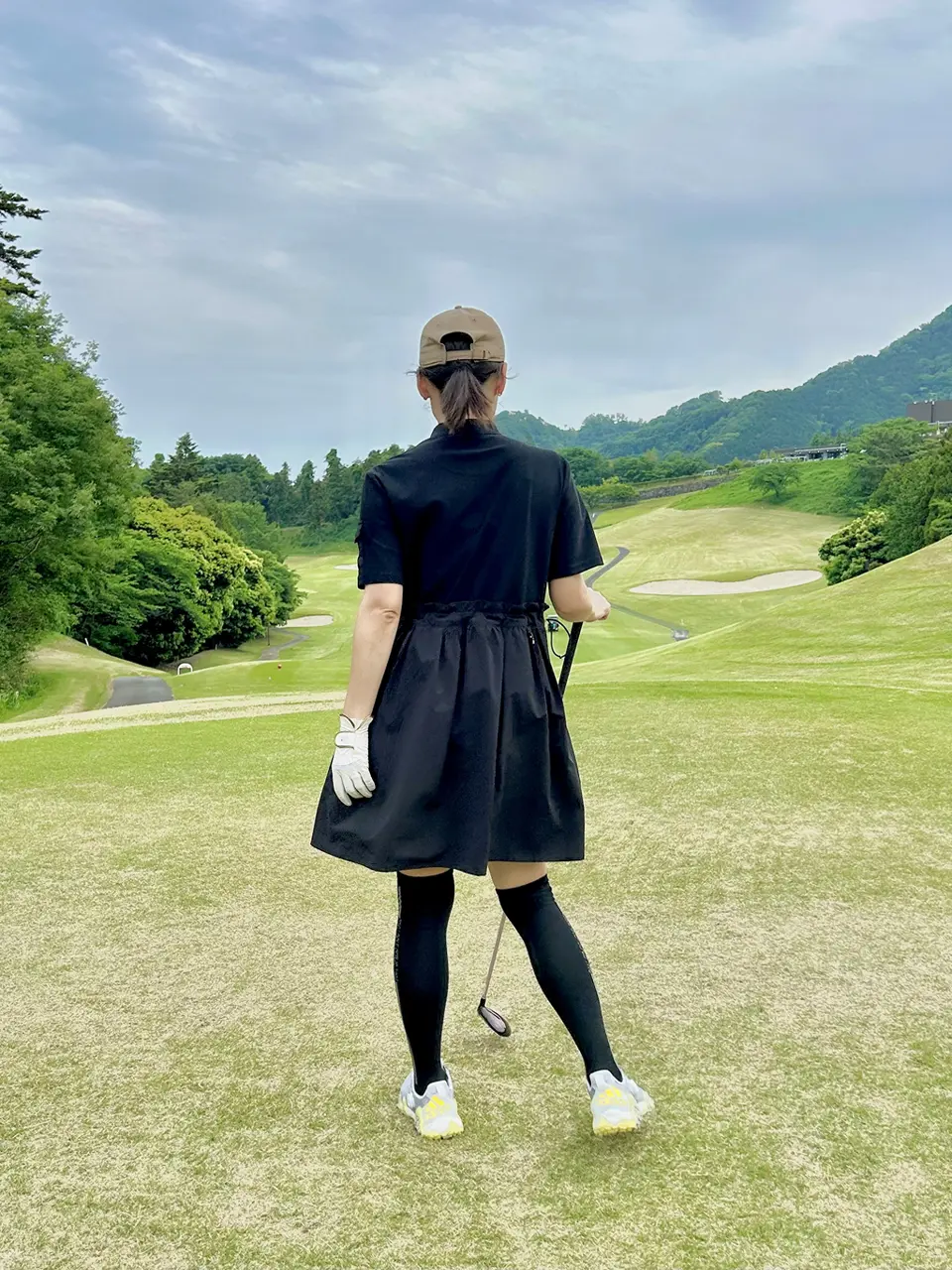 23区GOLF 徳丸 コーディネート画像