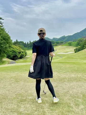23区GOLF 徳丸 コーディネート画像
