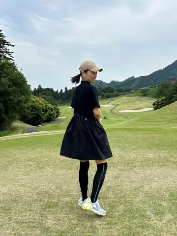 23区GOLF 徳丸 コーディネート画像