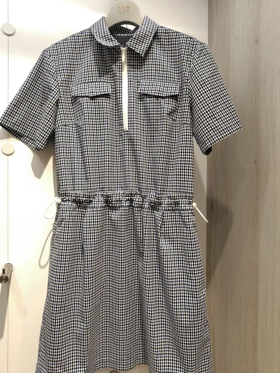 23区GOLF スタッフ コーディネート画像