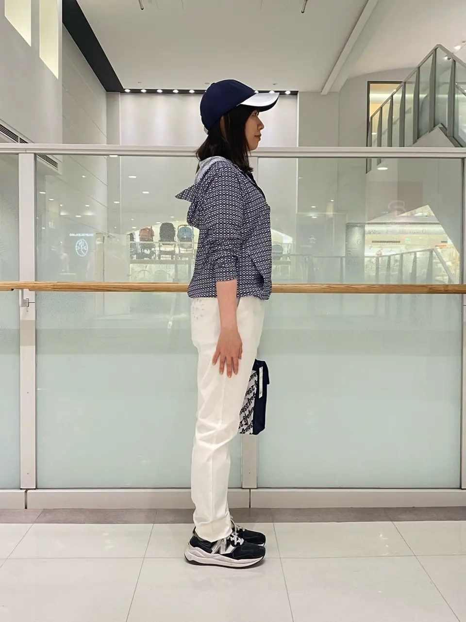 23区GOLF 草野 コーディネート画像