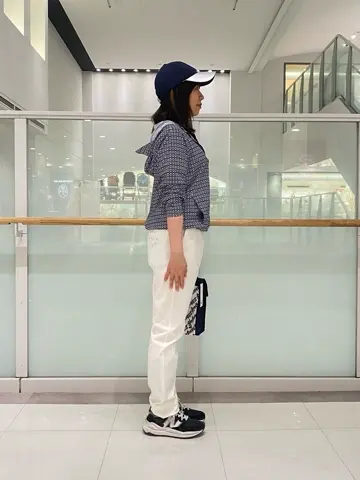 23区GOLF 草野 コーディネート画像