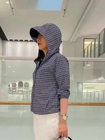 23区GOLF 草野 コーディネート画像