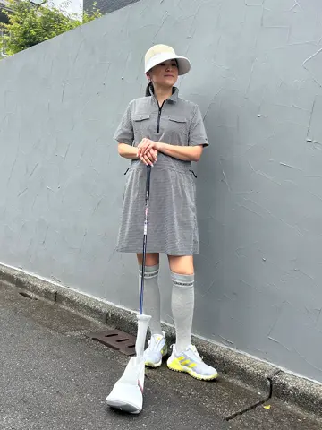 23区GOLF 徳丸 コーディネート画像