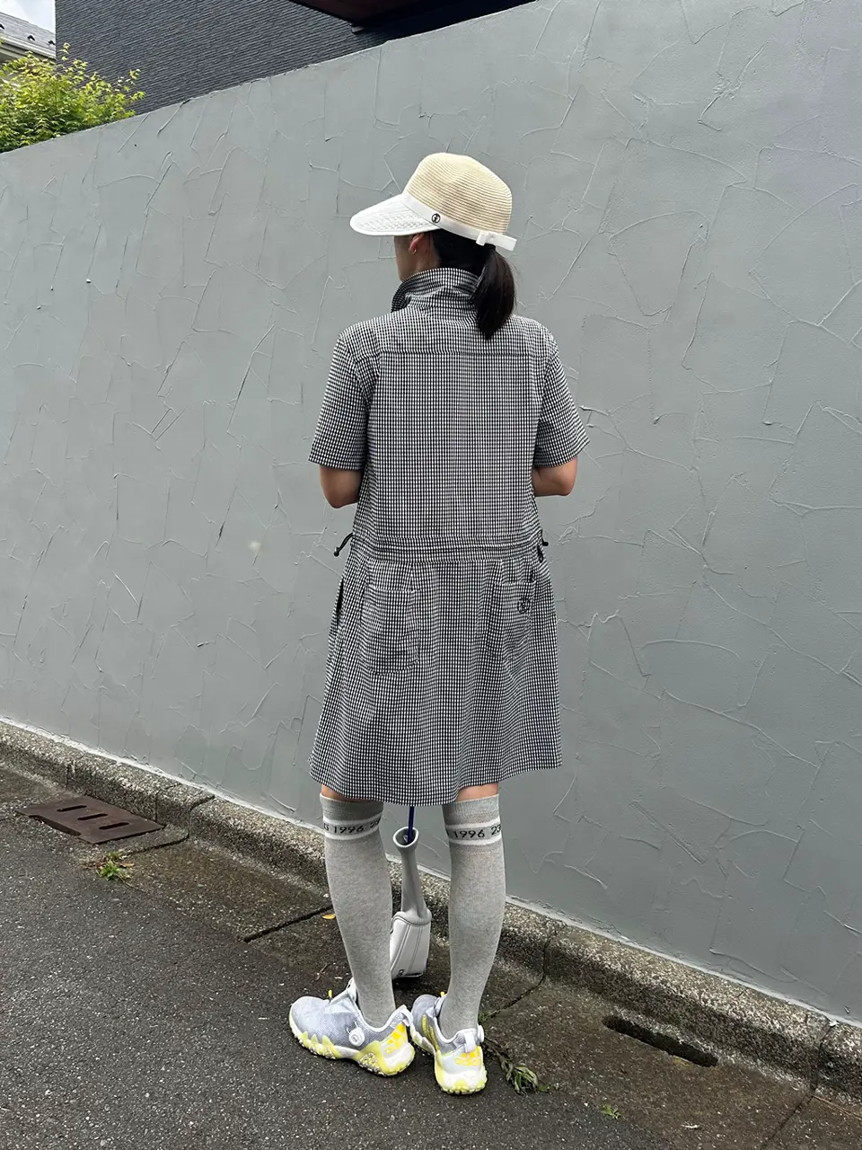 23区GOLF 徳丸 コーディネート画像