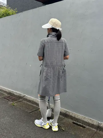 23区GOLF 徳丸 コーディネート画像