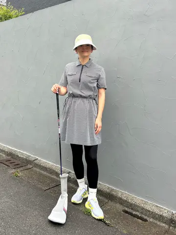 23区GOLF 徳丸 コーディネート画像