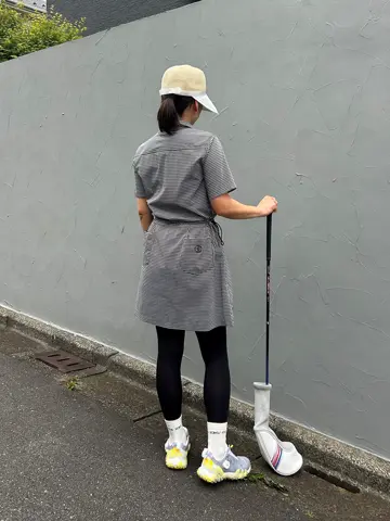 23区GOLF 徳丸 コーディネート画像