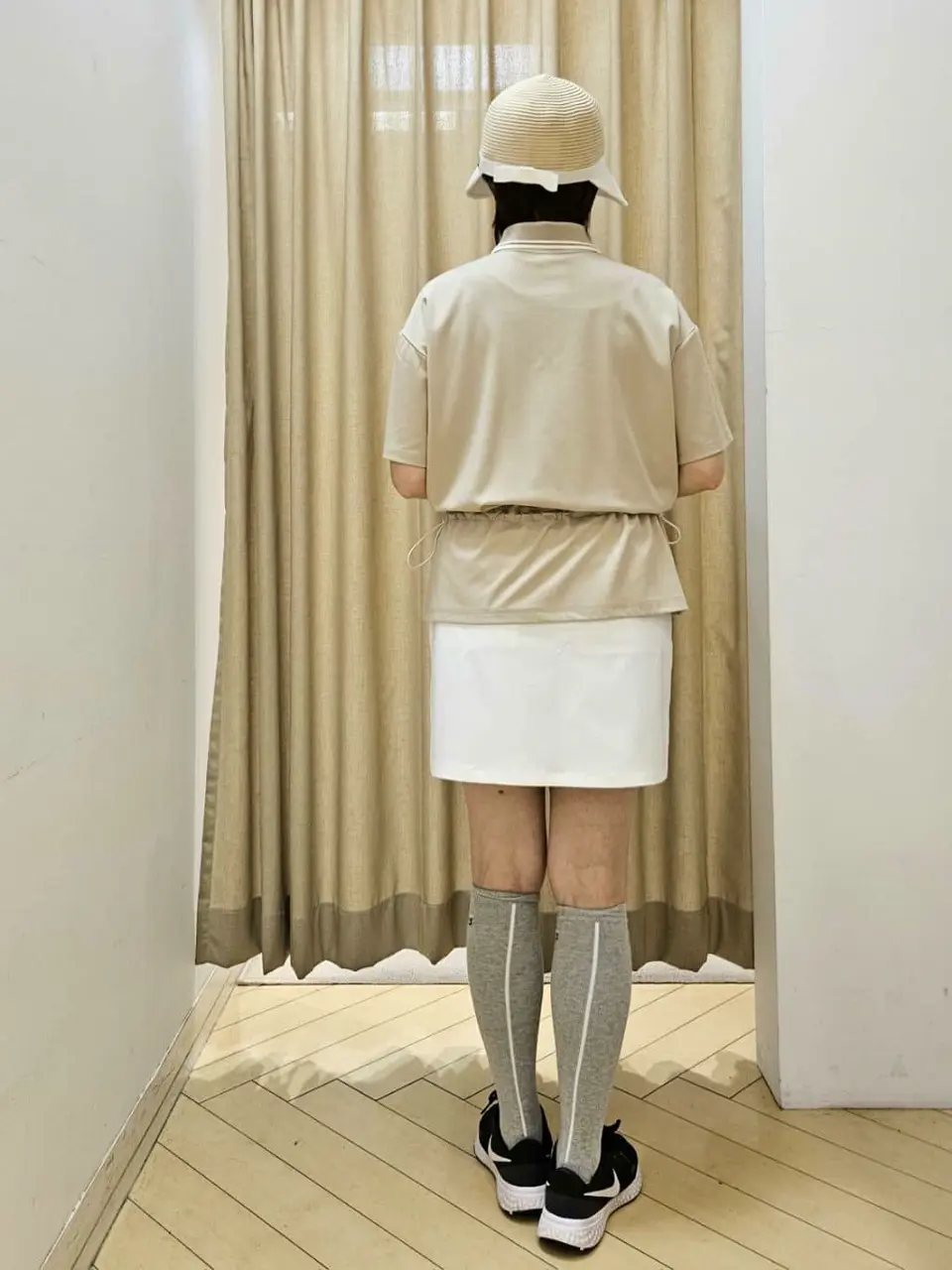 23区GOLF 堀江 コーディネート画像