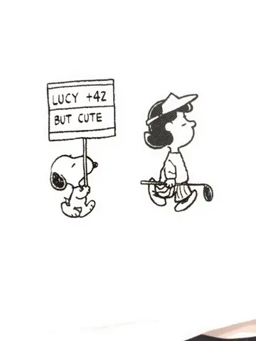 23区GOLF スタッフ コーディネート画像