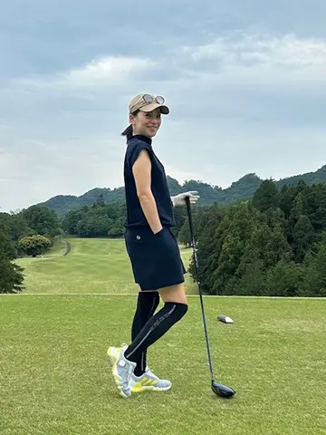 23区GOLF 徳丸 コーディネート画像