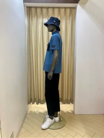 23区GOLF スタッフ コーディネート画像