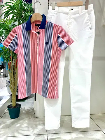 23区GOLF 上野 コーディネート画像