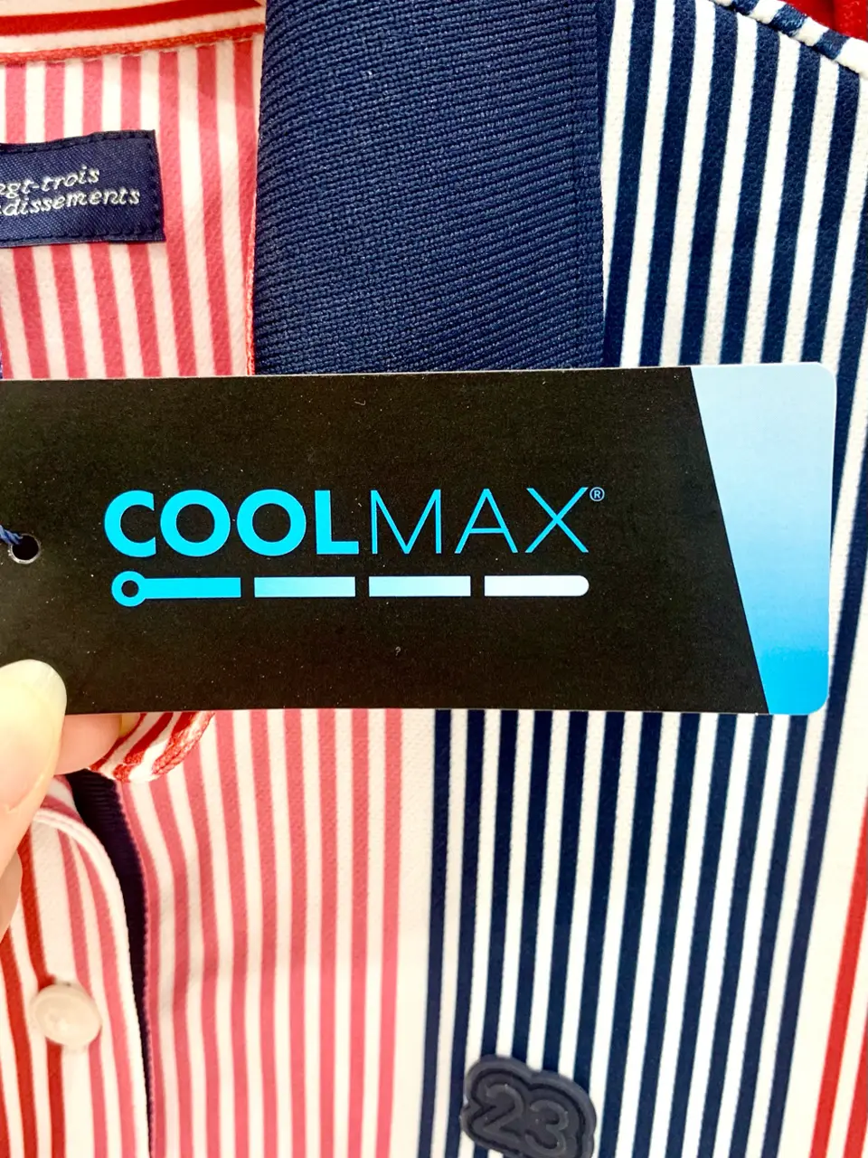 23区GOLF 上野 コーディネート画像