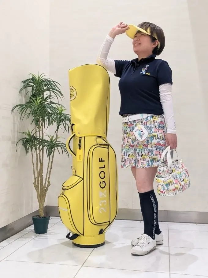  市川真理子 コーディネート画像