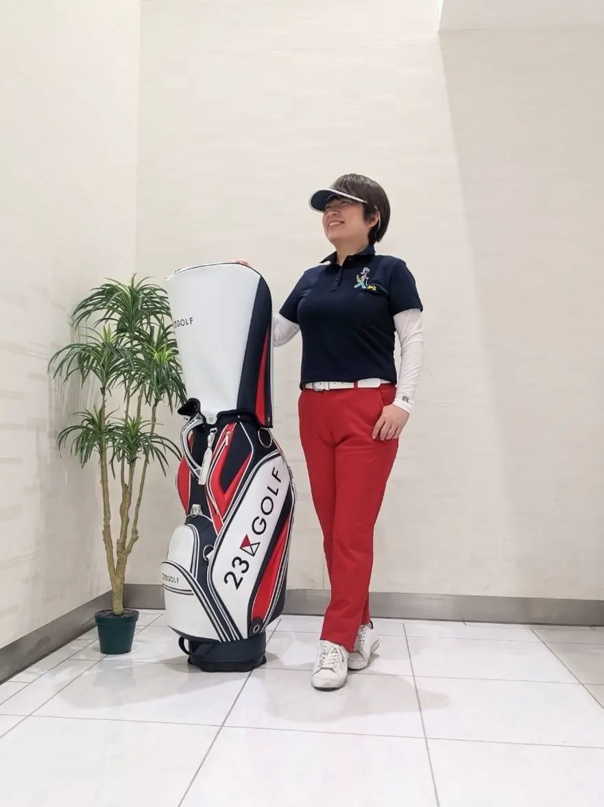  市川真理子 コーディネート画像