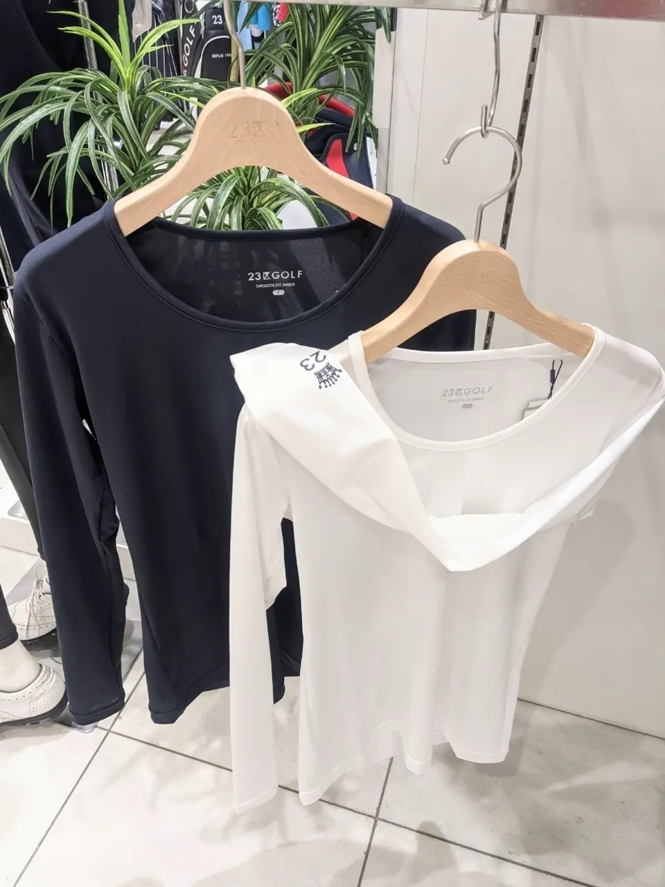 23区GOLF 市川真理子 コーディネート画像