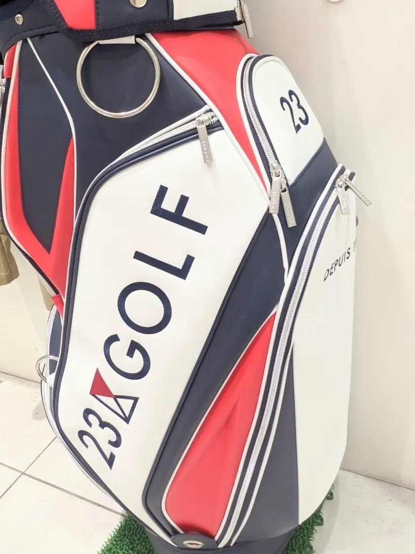 23区GOLF 市川真理子 コーディネート画像