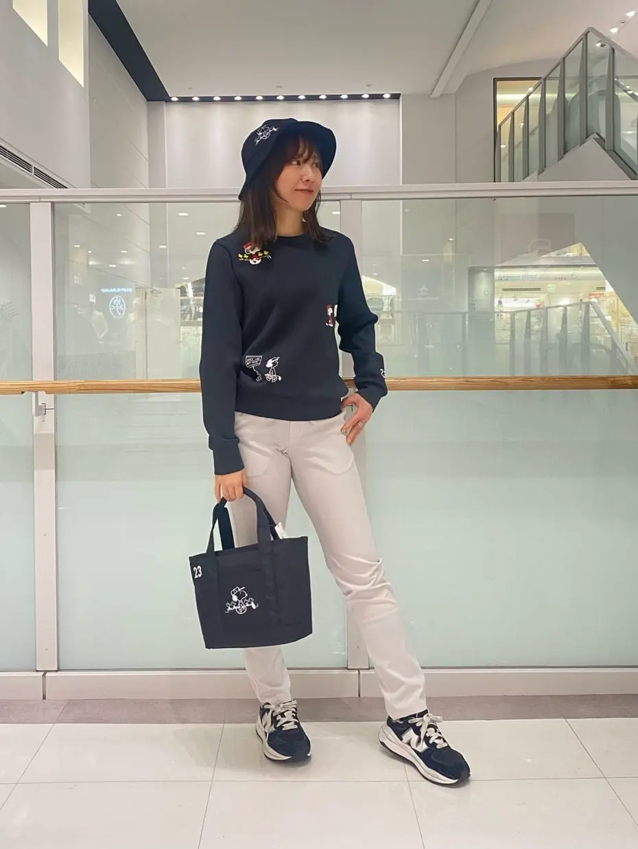 23区GOLF 草野 コーディネート画像