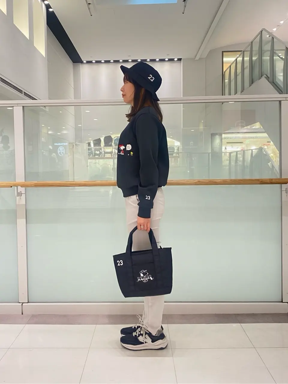 23区GOLF 草野 コーディネート画像