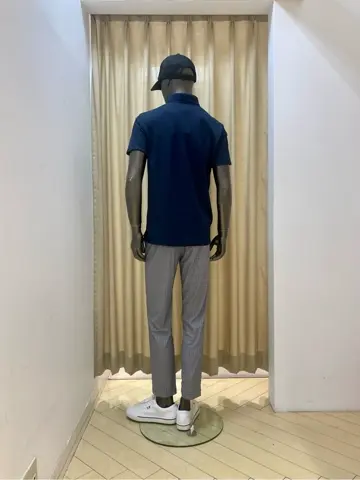 23区GOLF スタッフ コーディネート画像