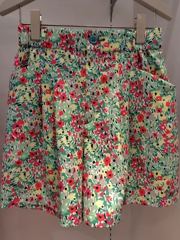 23区GOLF スタッフ コーディネート画像