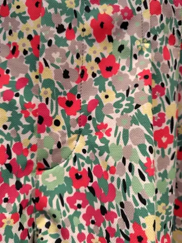 23区GOLF スタッフ コーディネート画像