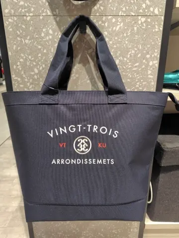 23区GOLF スタッフ コーディネート画像