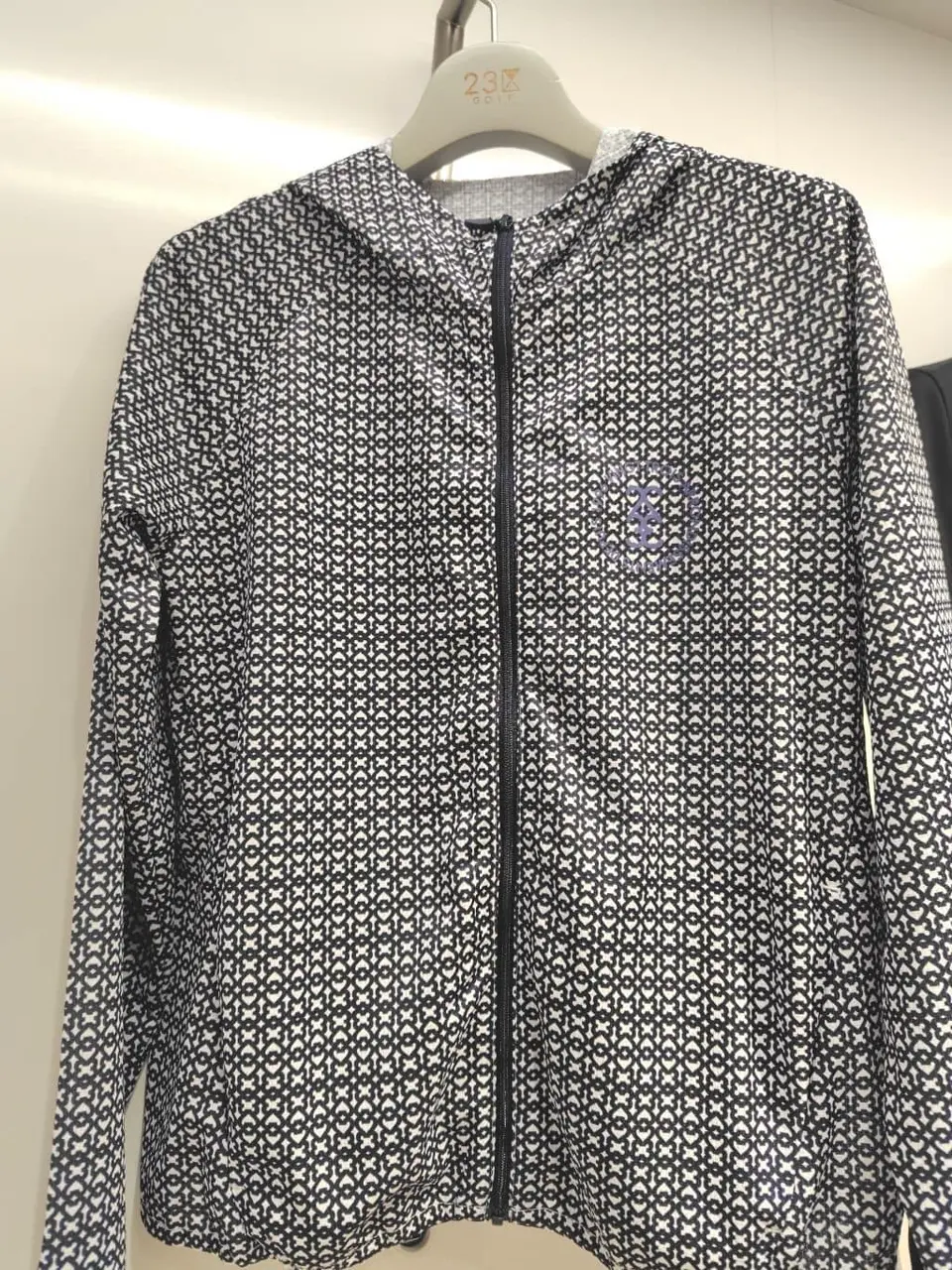 23区GOLF スタッフ コーディネート画像