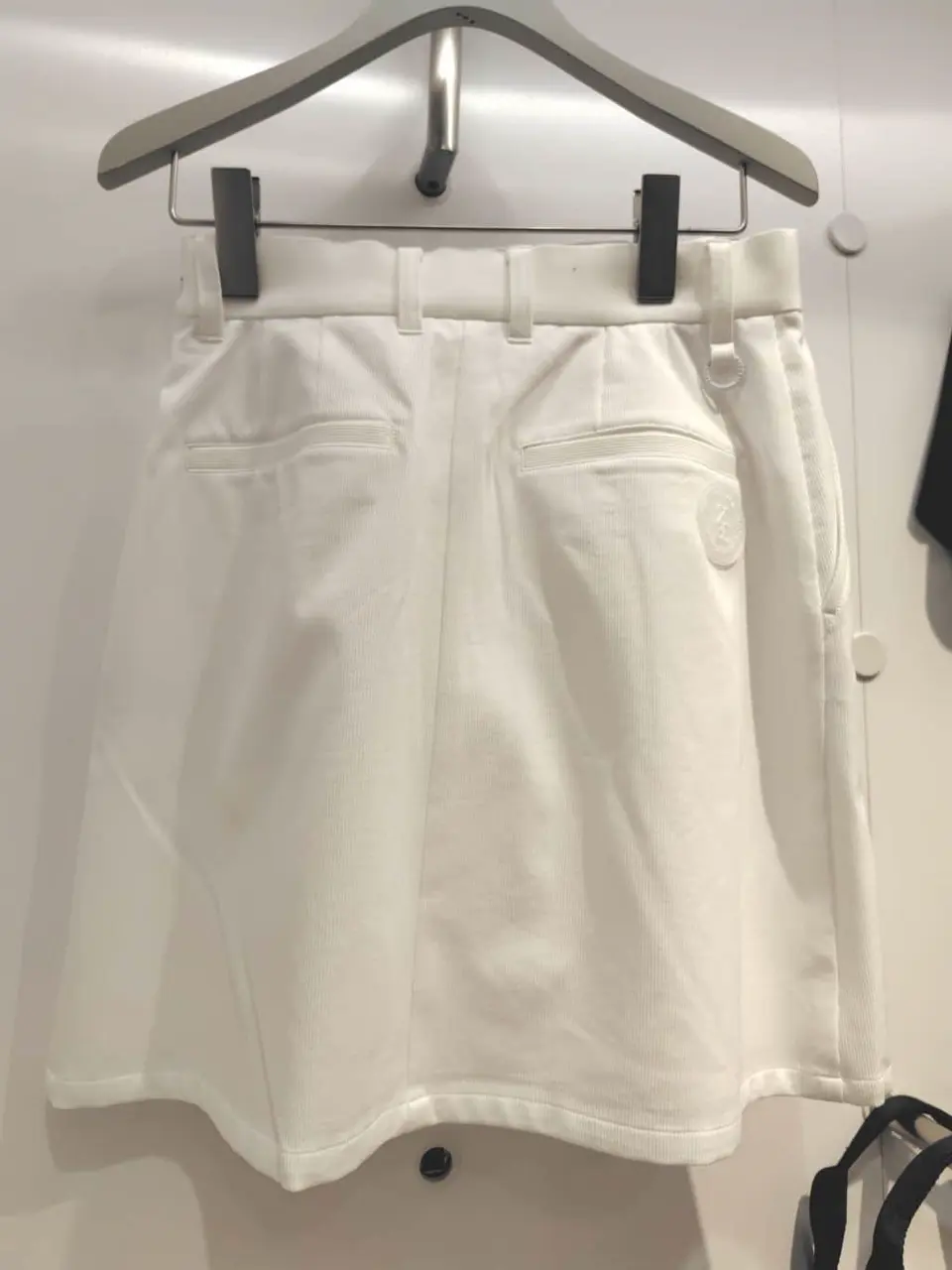 23区GOLF スタッフ コーディネート画像