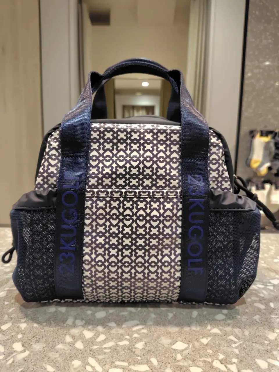 23区GOLF スタッフ コーディネート画像