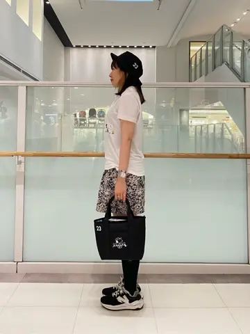 23区GOLF 草野 コーディネート画像